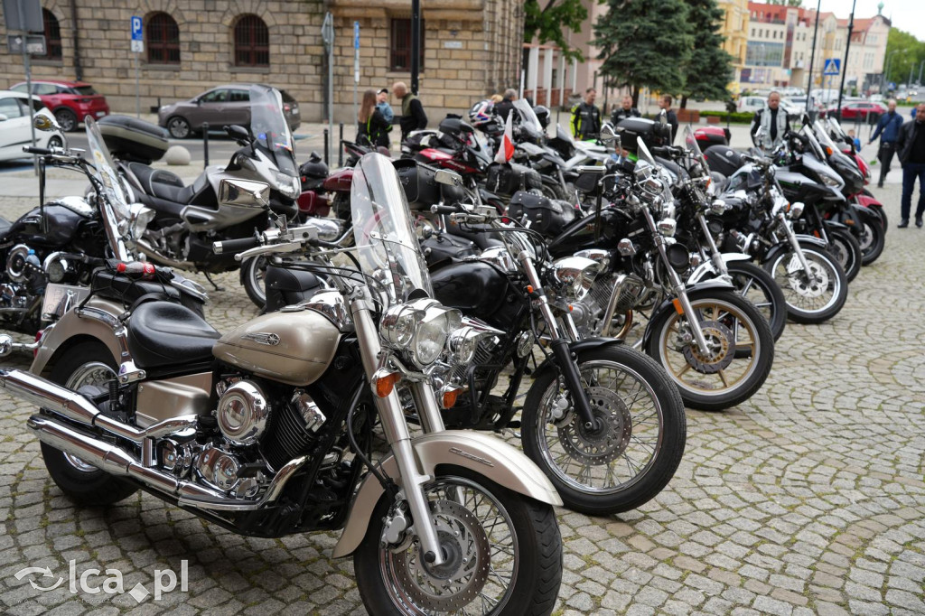 Motocyklowe otwarcie sezonu w Legnicy