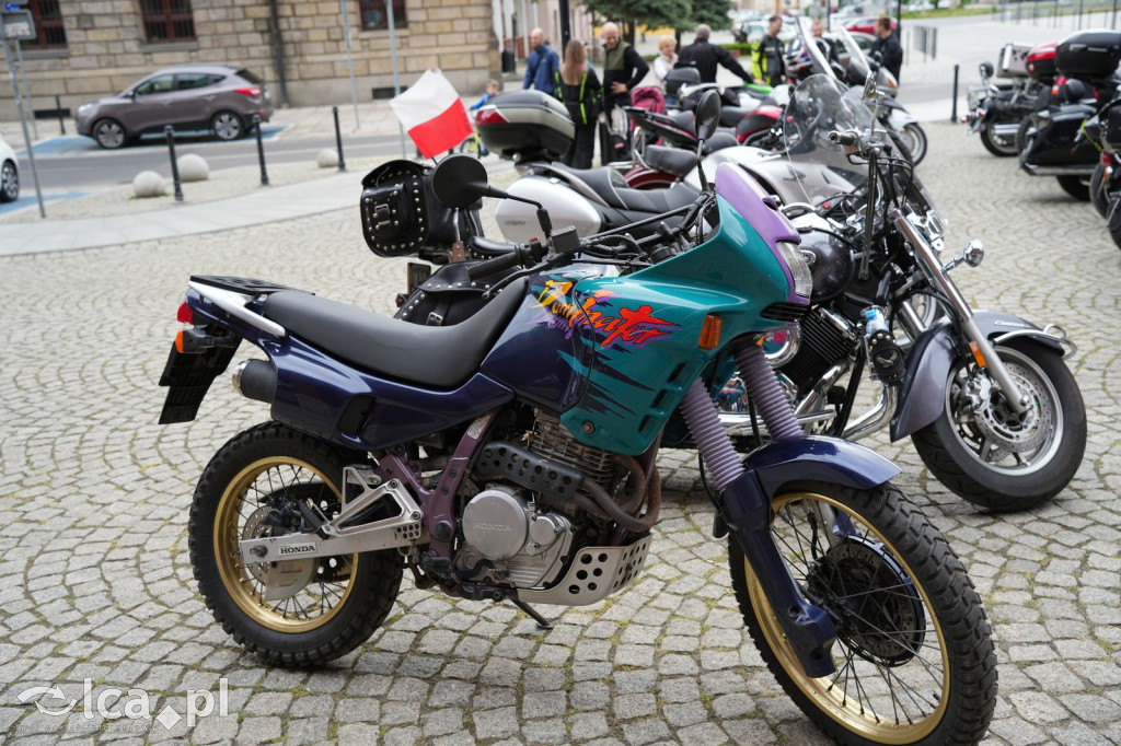 Motocyklowe otwarcie sezonu w Legnicy