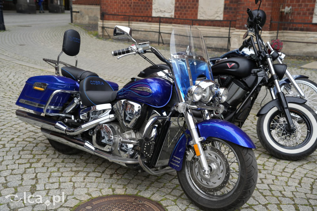 Motocyklowe otwarcie sezonu w Legnicy