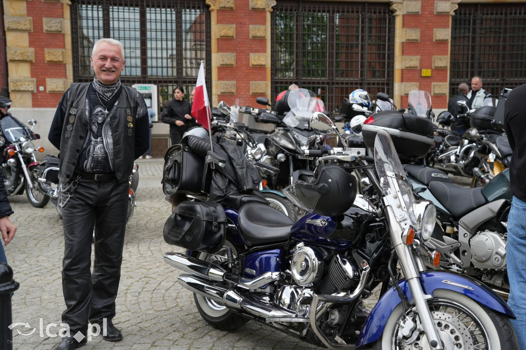 Motocyklowe otwarcie sezonu w Legnicy