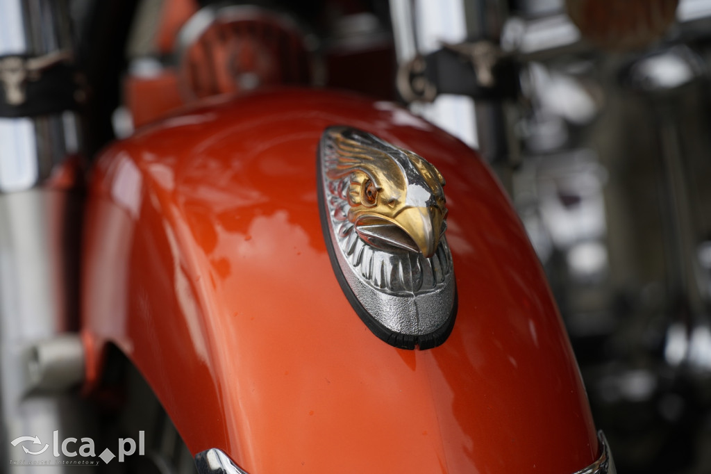 Motocyklowe otwarcie sezonu w Legnicy