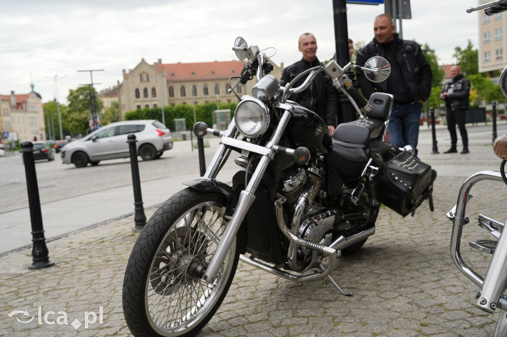 Motocyklowe otwarcie sezonu w Legnicy