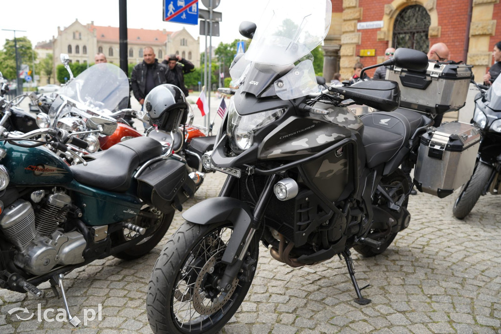 Motocyklowe otwarcie sezonu w Legnicy