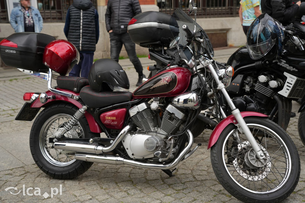 Motocyklowe otwarcie sezonu w Legnicy