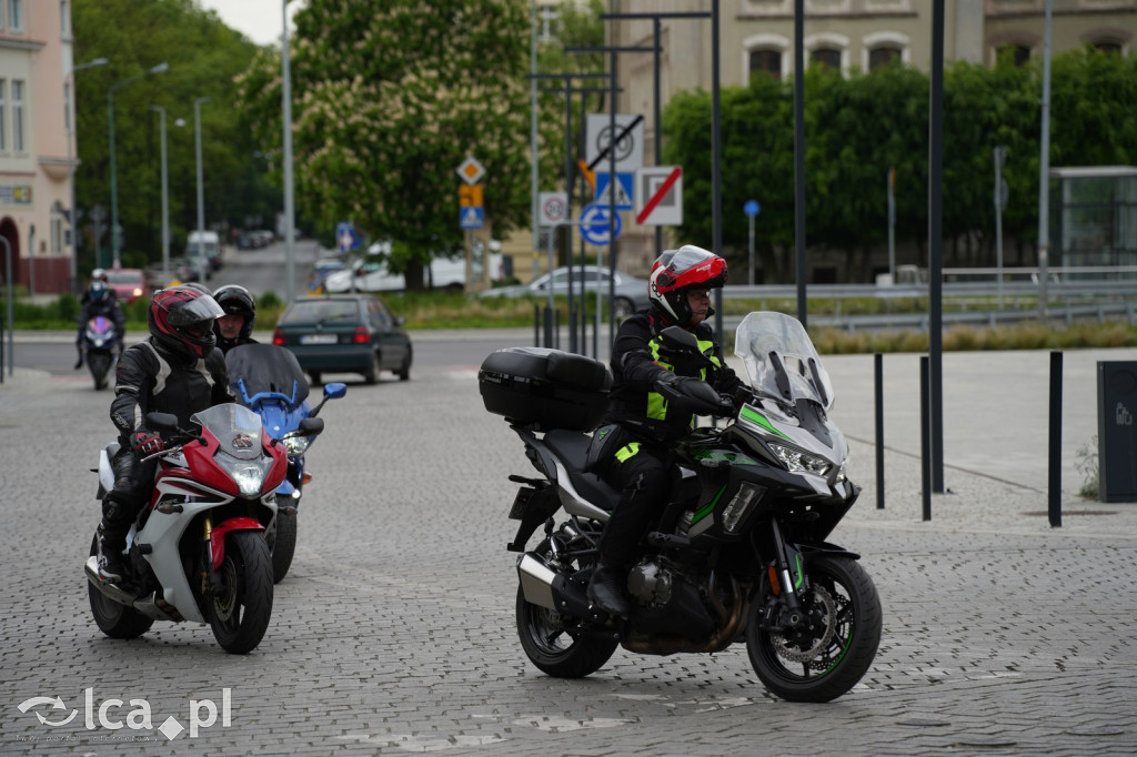 Motocyklowe otwarcie sezonu w Legnicy