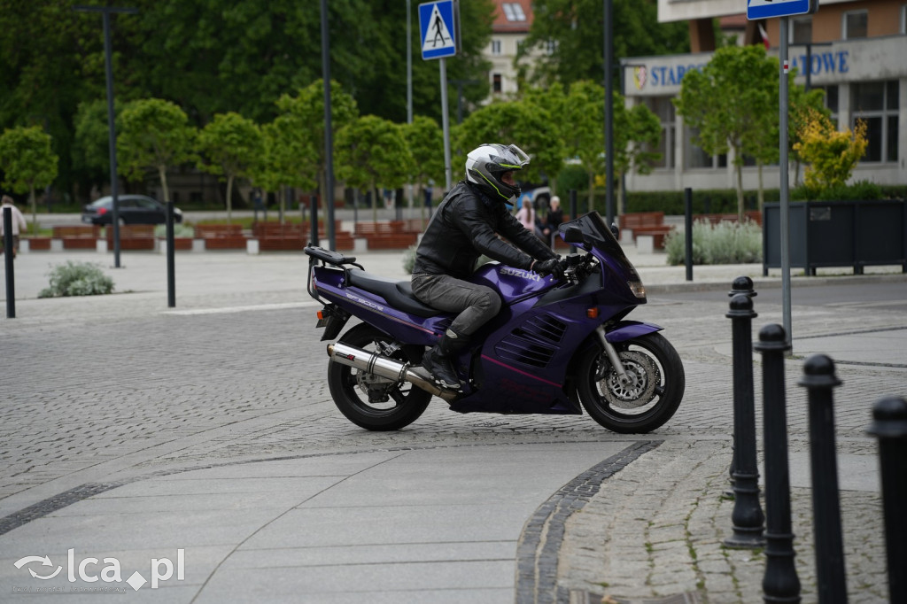 Motocyklowe otwarcie sezonu w Legnicy