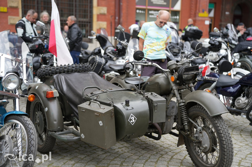 Motocyklowe otwarcie sezonu w Legnicy