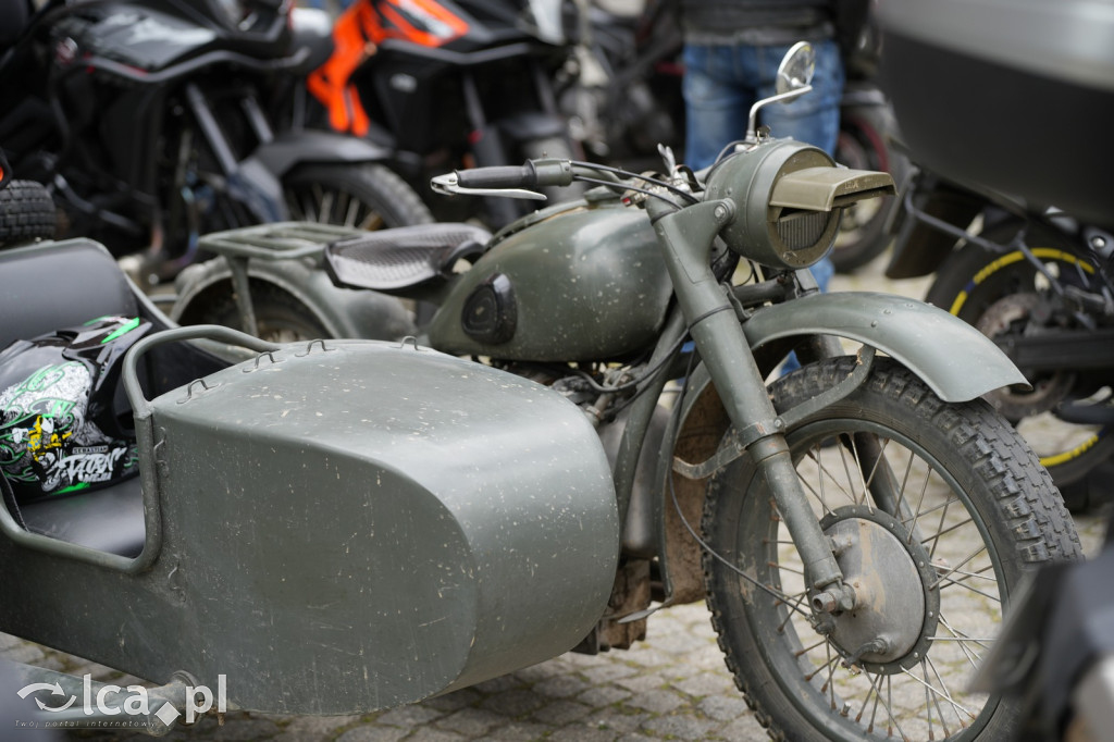 Motocyklowe otwarcie sezonu w Legnicy
