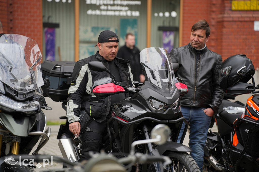 Motocyklowe otwarcie sezonu w Legnicy