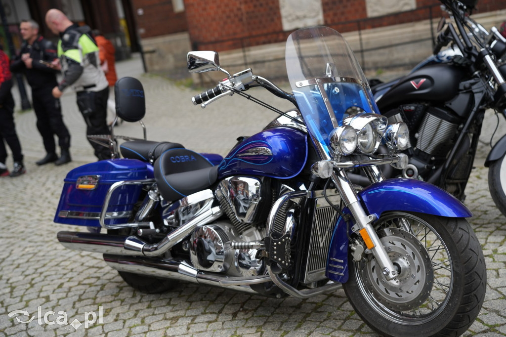 Motocyklowe otwarcie sezonu w Legnicy