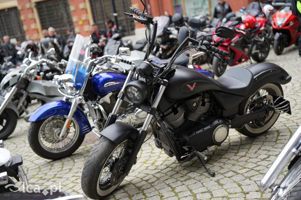 Motocyklowe otwarcie sezonu w Legnicy