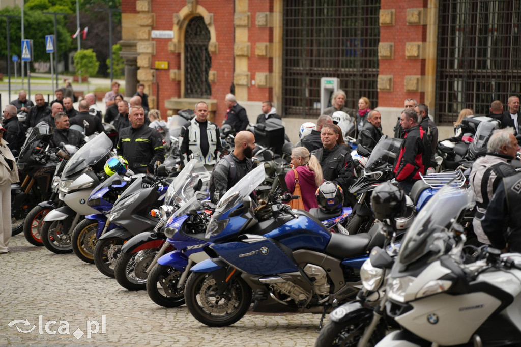 Motocyklowe otwarcie sezonu w Legnicy