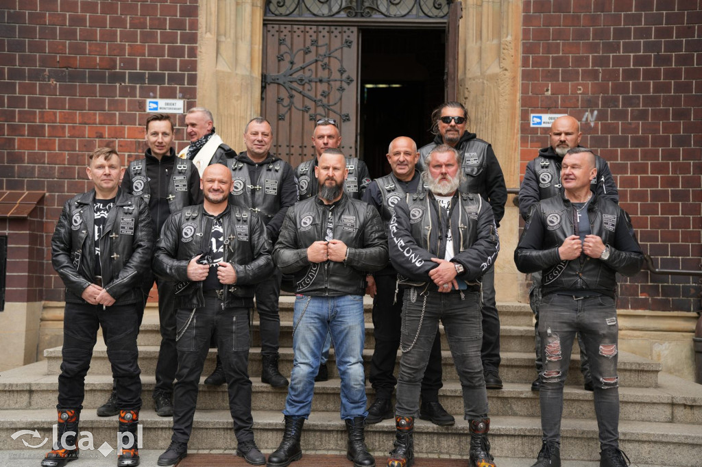 Motocyklowe otwarcie sezonu w Legnicy