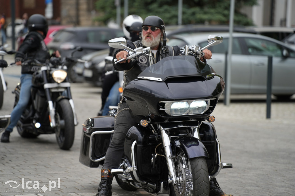 Motocyklowe otwarcie sezonu w Legnicy