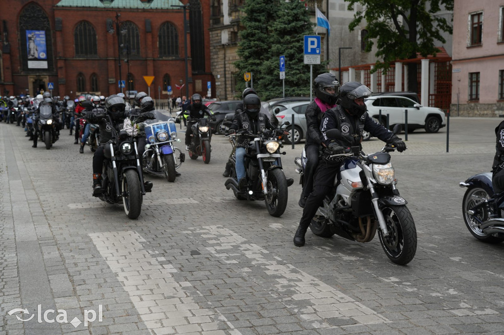 Motocyklowe otwarcie sezonu w Legnicy