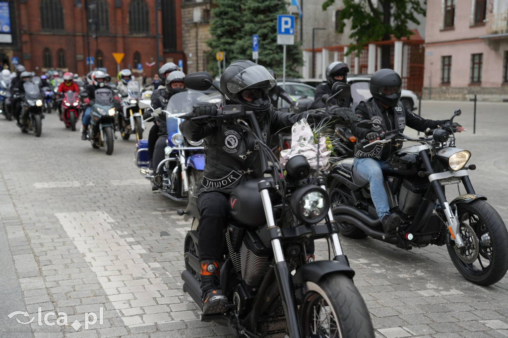 Motocyklowe otwarcie sezonu w Legnicy