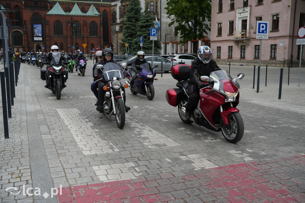 Motocyklowe otwarcie sezonu w Legnicy