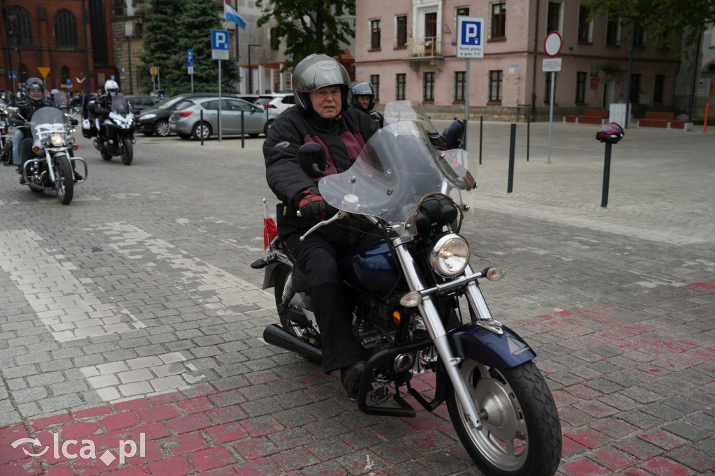 Motocyklowe otwarcie sezonu w Legnicy