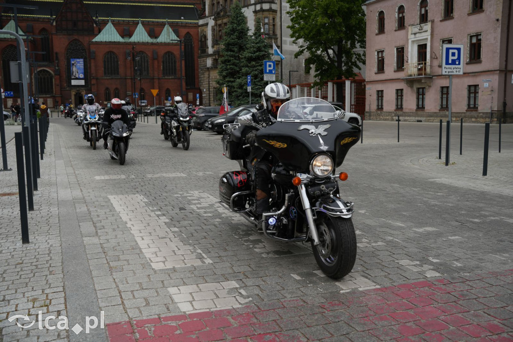 Motocyklowe otwarcie sezonu w Legnicy