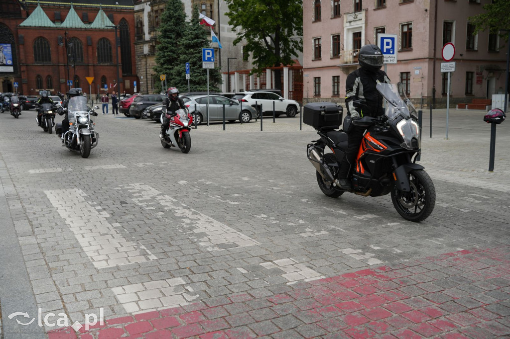 Motocyklowe otwarcie sezonu w Legnicy