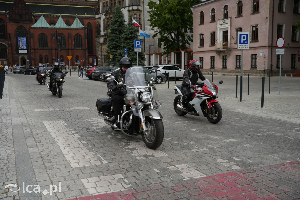 Motocyklowe otwarcie sezonu w Legnicy