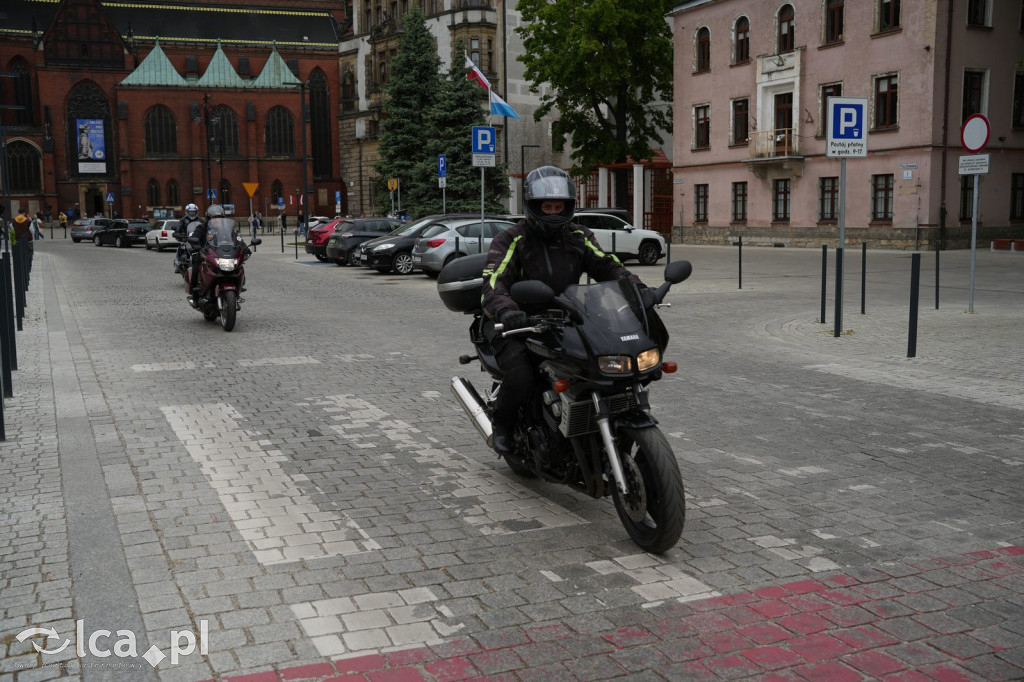 Motocyklowe otwarcie sezonu w Legnicy