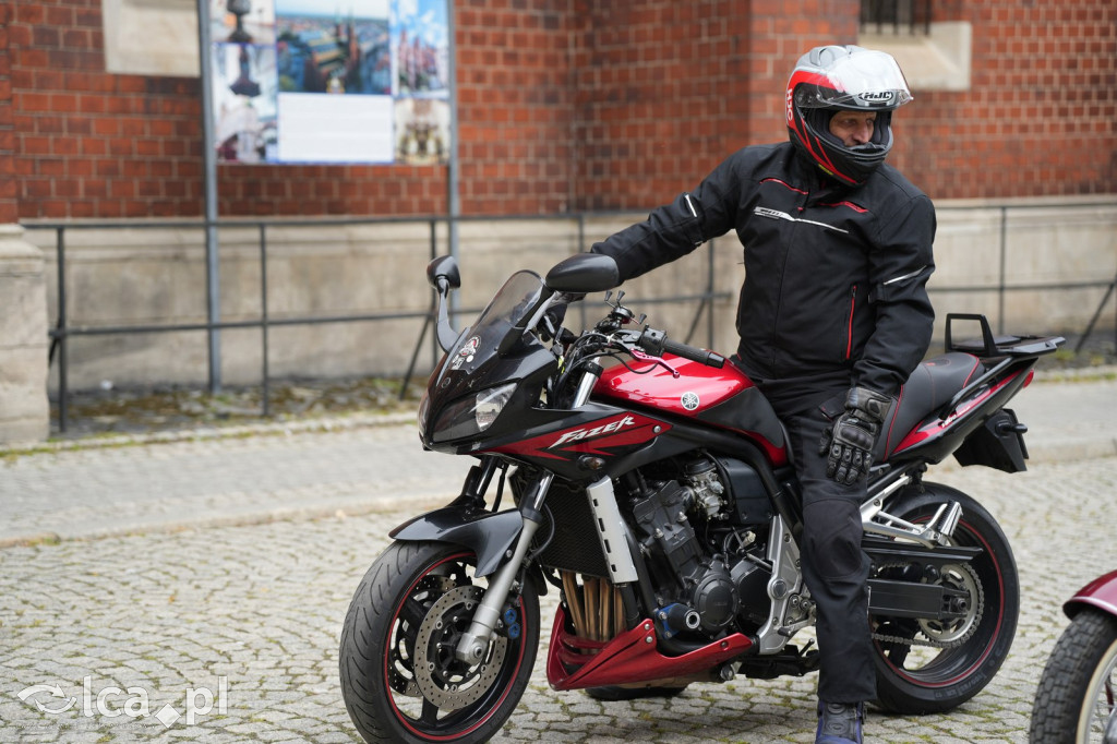 Motocyklowe otwarcie sezonu w Legnicy