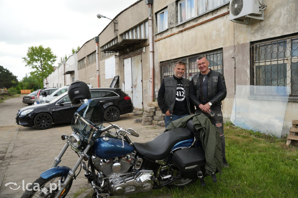 Motocyklowe otwarcie sezonu w Legnicy