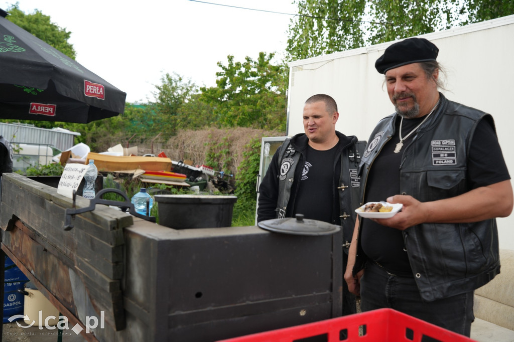 Motocyklowe otwarcie sezonu w Legnicy