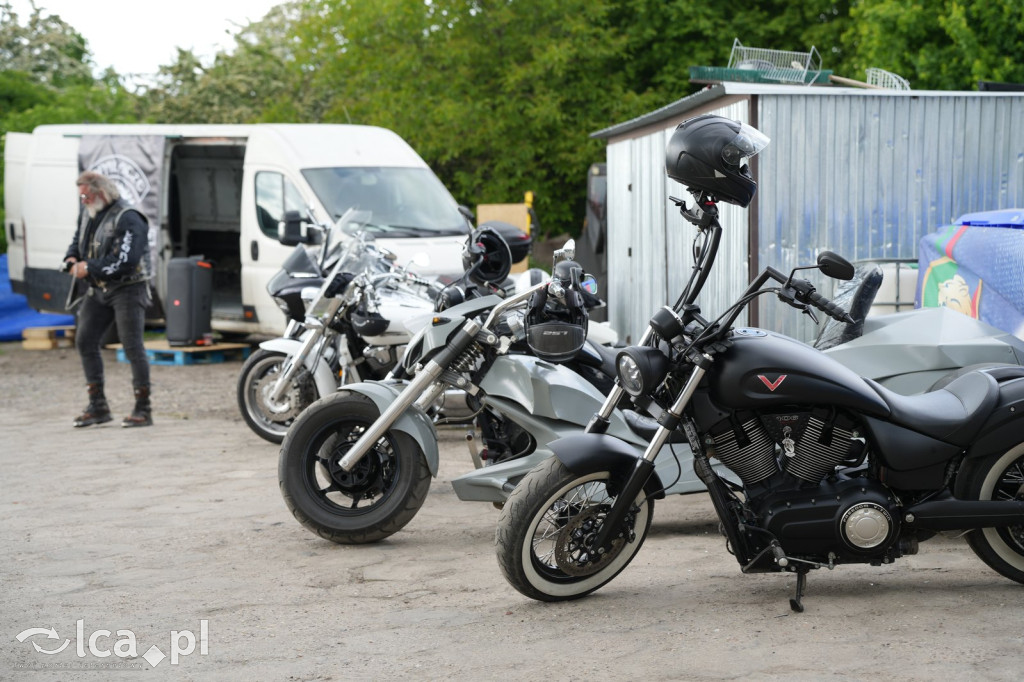 Motocyklowe otwarcie sezonu w Legnicy