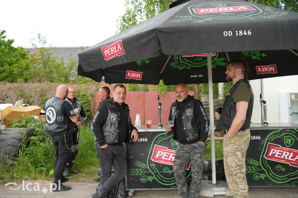 Motocyklowe otwarcie sezonu w Legnicy