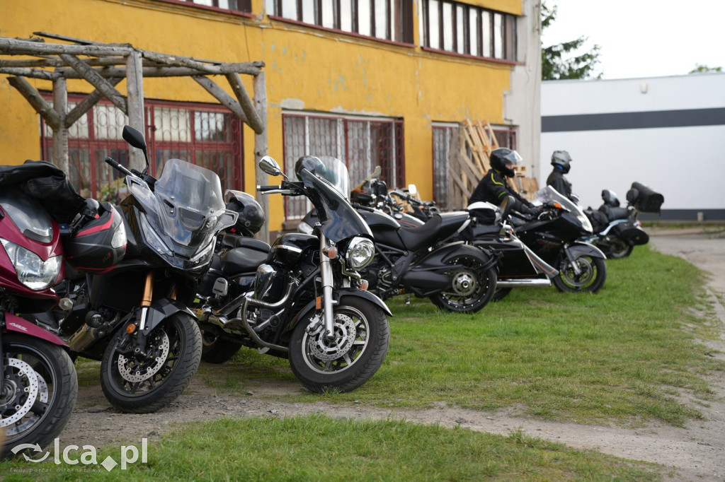 Motocyklowe otwarcie sezonu w Legnicy