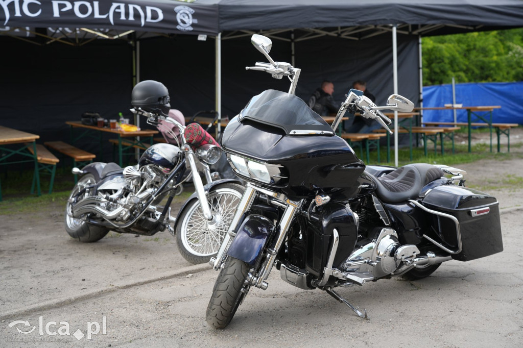 Motocyklowe otwarcie sezonu w Legnicy