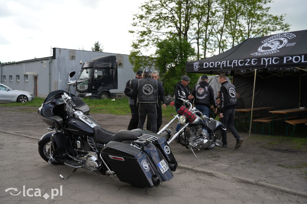 Motocyklowe otwarcie sezonu w Legnicy