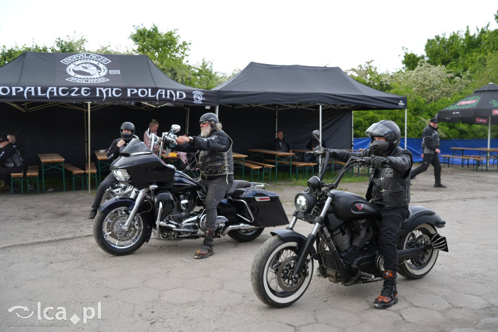 Motocyklowe otwarcie sezonu w Legnicy