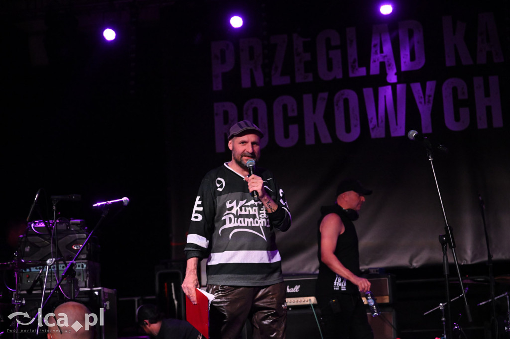 Młode kapele dały czadu. Luxtorpeda rozgromiła