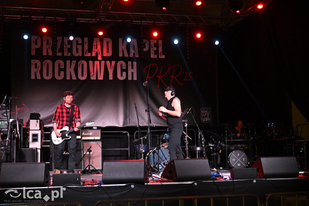 Młode kapele dały czadu. Luxtorpeda rozgromiła
