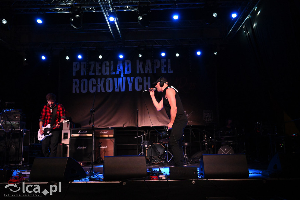 Młode kapele dały czadu. Luxtorpeda rozgromiła