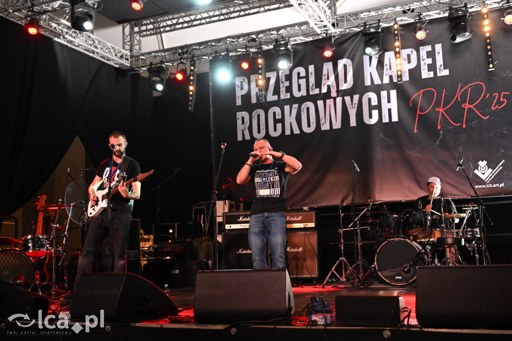 Młode kapele dały czadu. Luxtorpeda rozgromiła