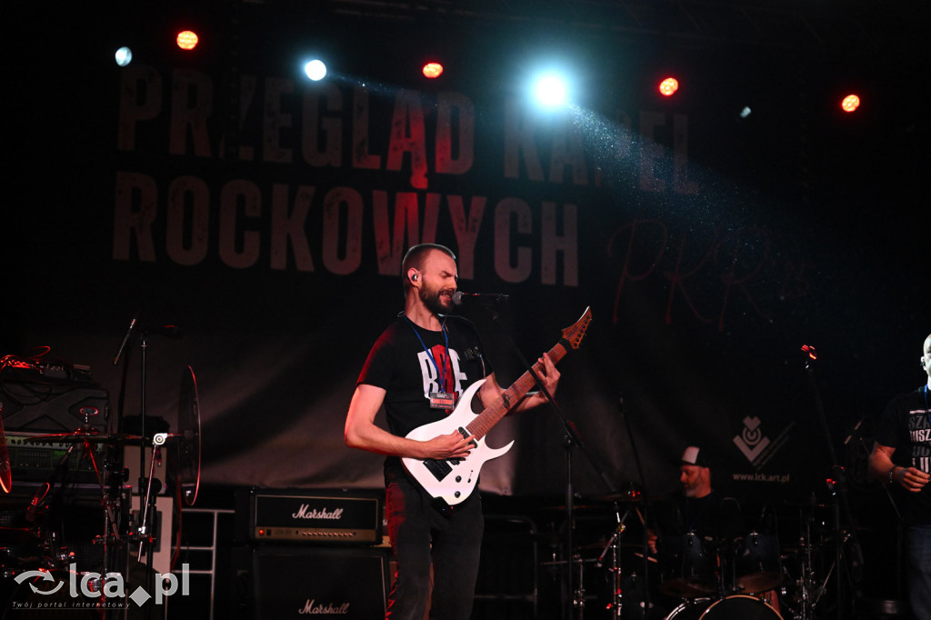 Młode kapele dały czadu. Luxtorpeda rozgromiła