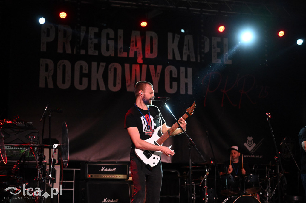 Młode kapele dały czadu. Luxtorpeda rozgromiła