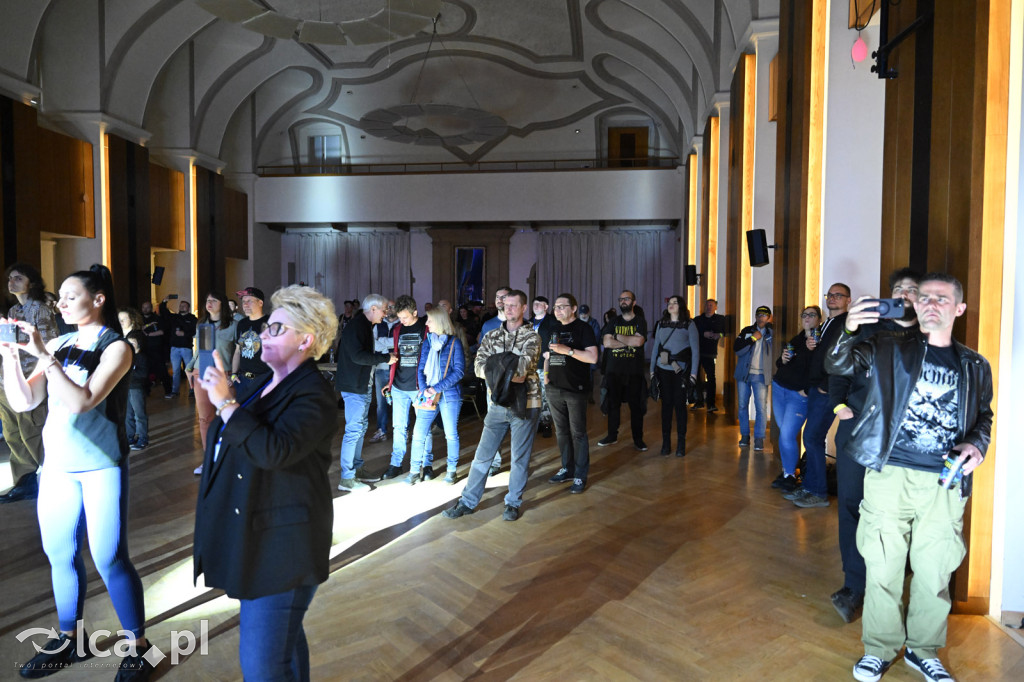 Młode kapele dały czadu. Luxtorpeda rozgromiła