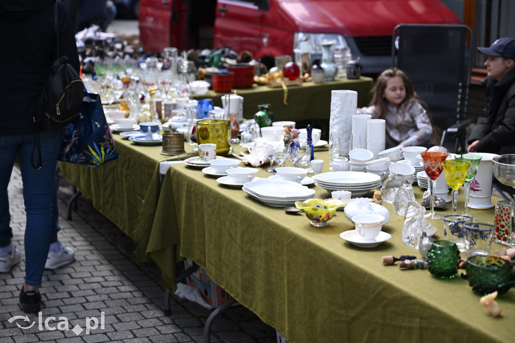 W legnickim rynku czas się na chwilę zatrzymał