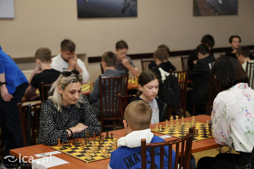Szachowy Puchar Wójta Gminy Kunice rozdany
