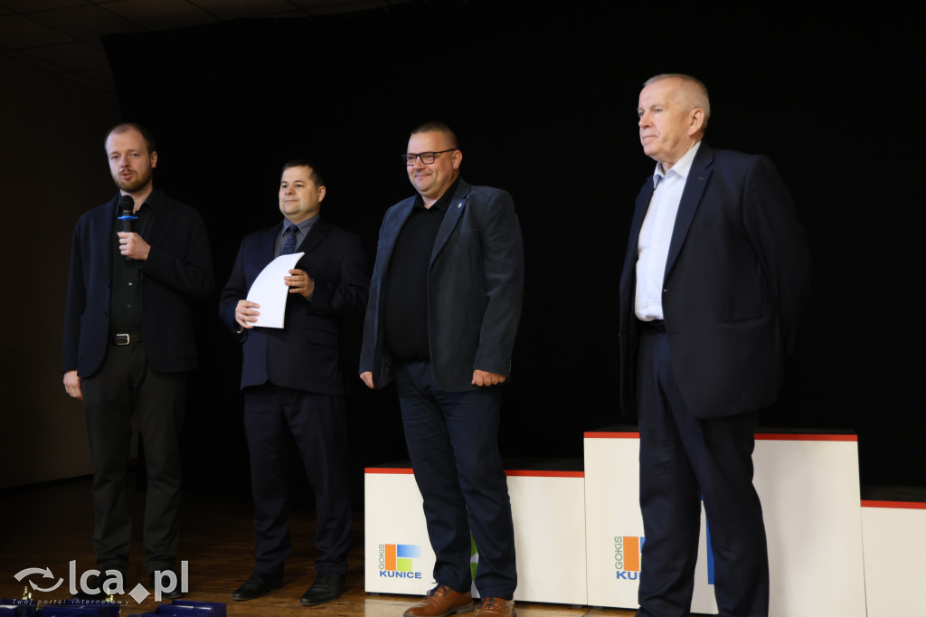 Szachowy Puchar Wójta Gminy Kunice rozdany