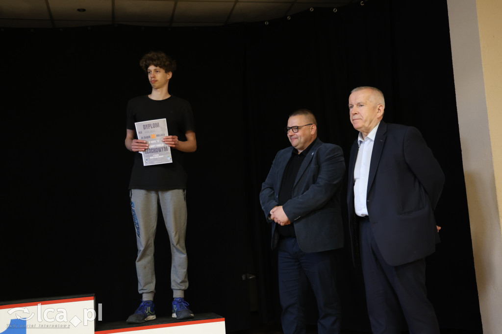 Szachowy Puchar Wójta Gminy Kunice rozdany