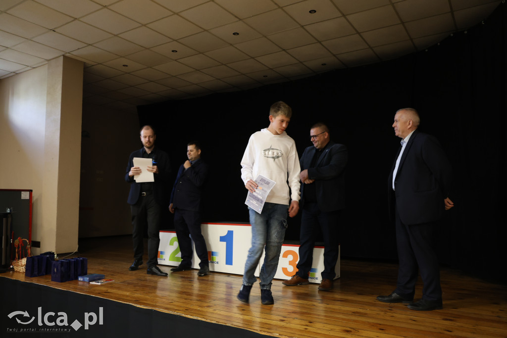 Szachowy Puchar Wójta Gminy Kunice rozdany