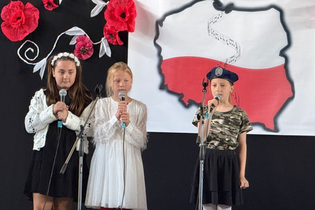 Konkurs Piosenki Patriotycznej w Spalonej