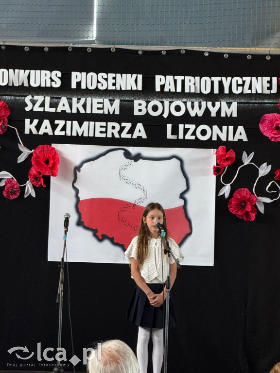 Konkurs Piosenki Patriotycznej w Spalonej