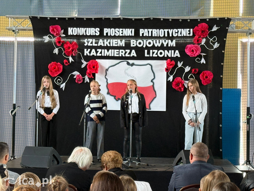 Konkurs Piosenki Patriotycznej w Spalonej